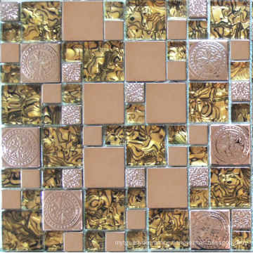 Mosaic Tile/Metal Mosaic (SM209)